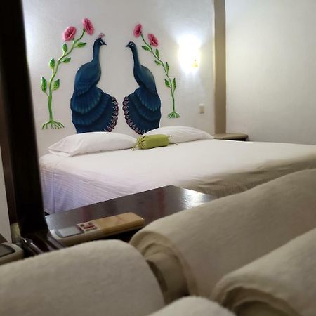 Hotel Y Club Campestre Altos Paraiso 埃斯孔迪多港 外观 照片