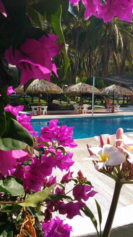 Hotel Y Club Campestre Altos Paraiso 埃斯孔迪多港 外观 照片
