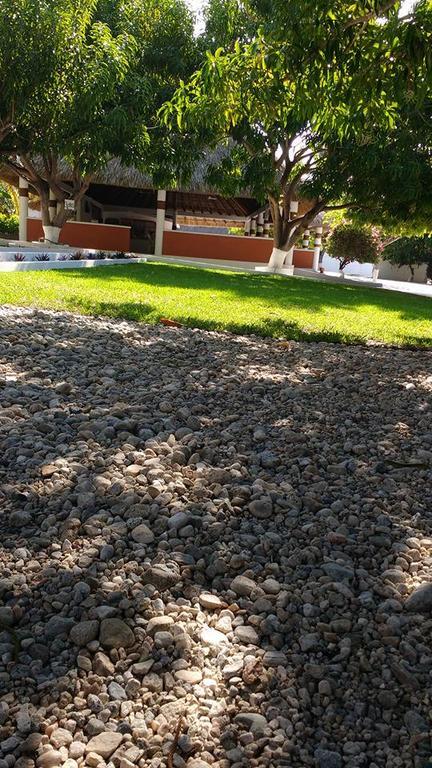 Hotel Y Club Campestre Altos Paraiso 埃斯孔迪多港 外观 照片