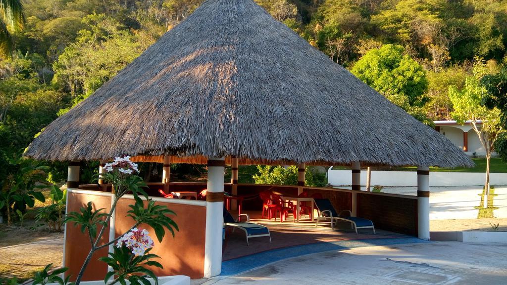 Hotel Y Club Campestre Altos Paraiso 埃斯孔迪多港 外观 照片