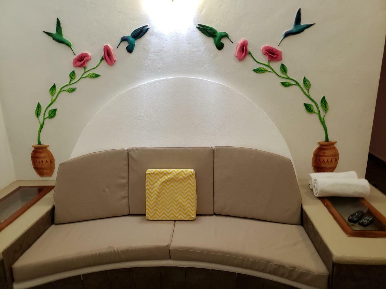 Hotel Y Club Campestre Altos Paraiso 埃斯孔迪多港 外观 照片