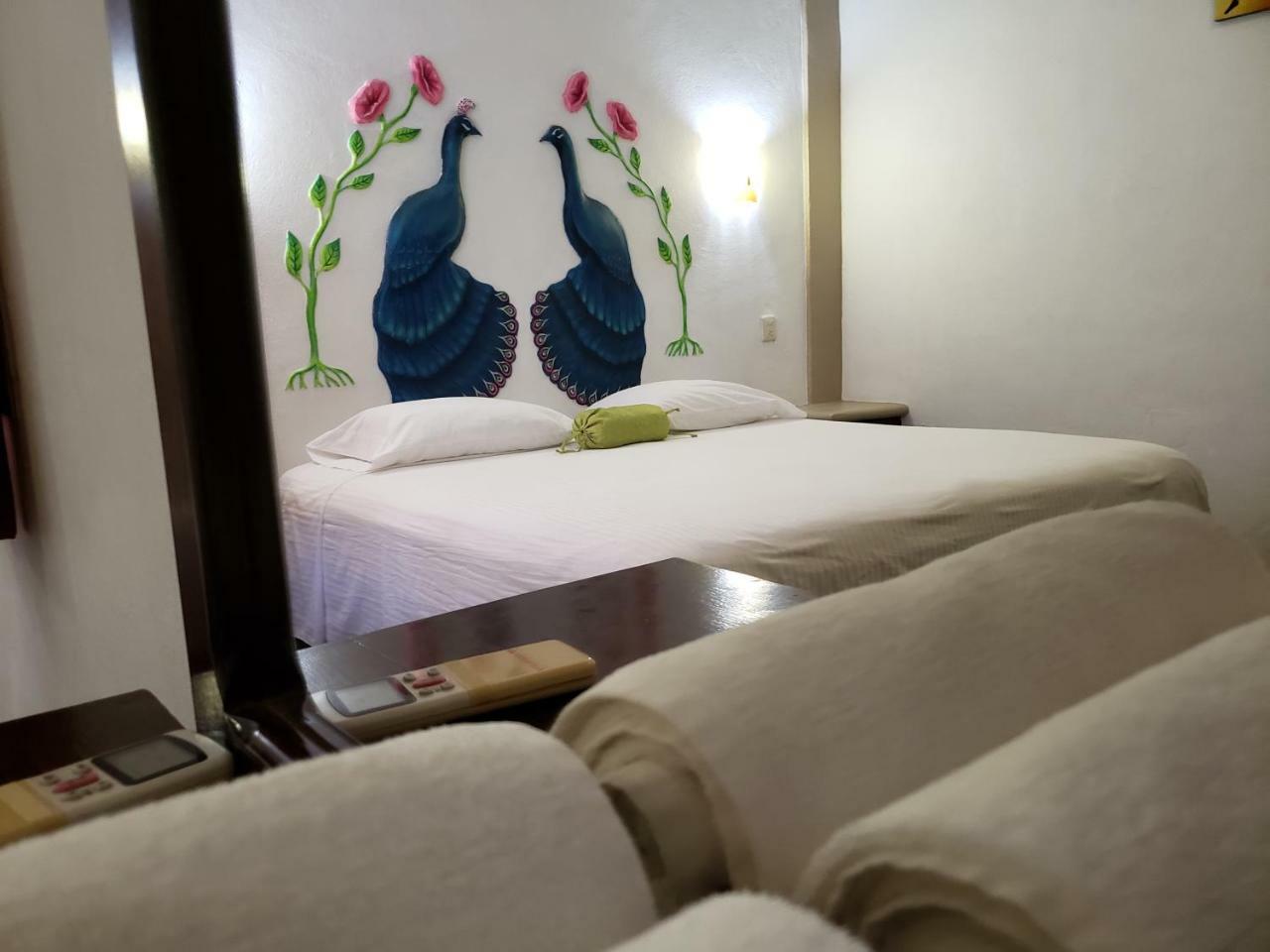 Hotel Y Club Campestre Altos Paraiso 埃斯孔迪多港 外观 照片
