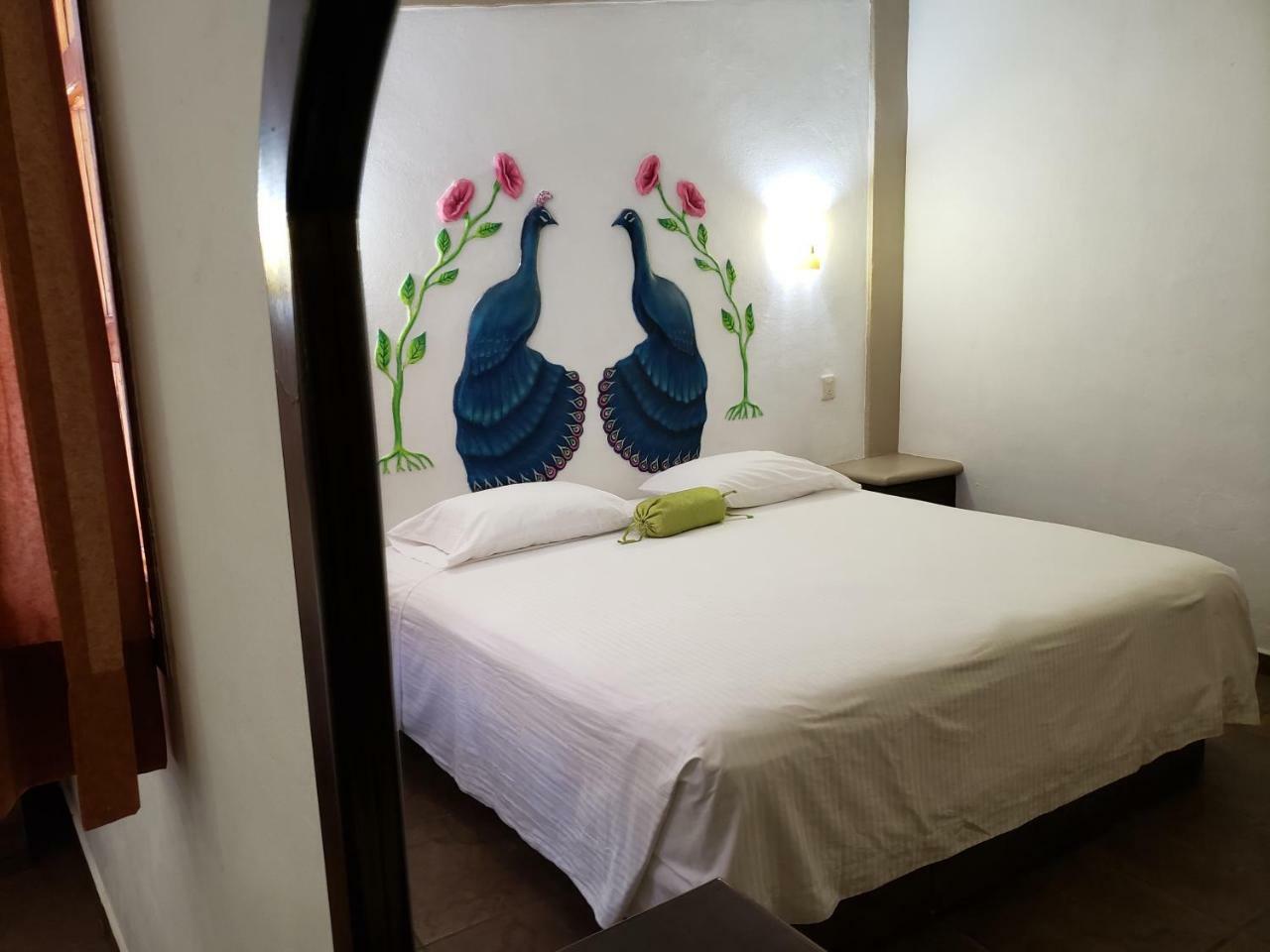 Hotel Y Club Campestre Altos Paraiso 埃斯孔迪多港 外观 照片