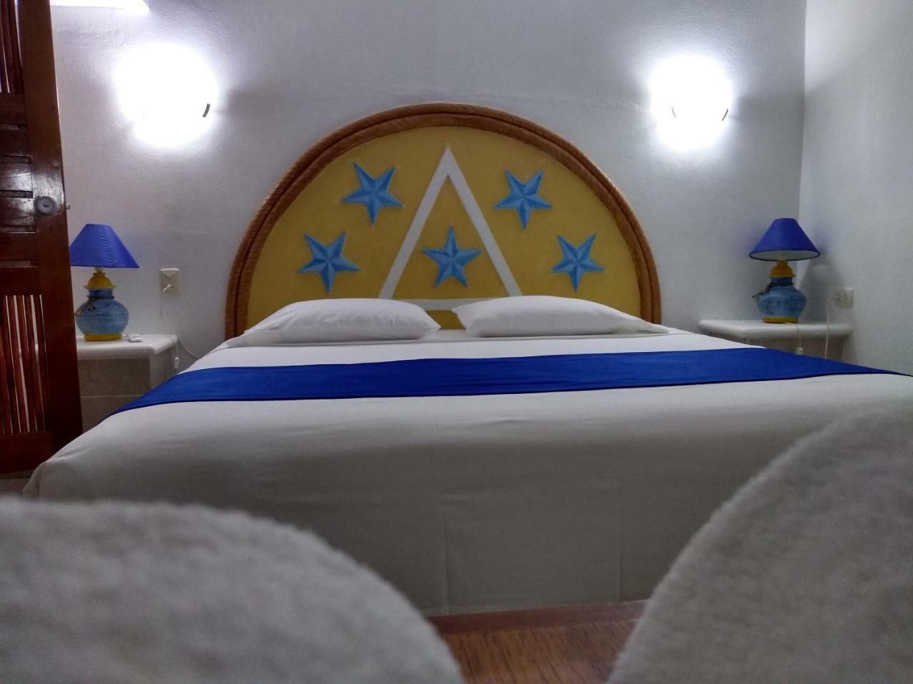 Hotel Y Club Campestre Altos Paraiso 埃斯孔迪多港 外观 照片