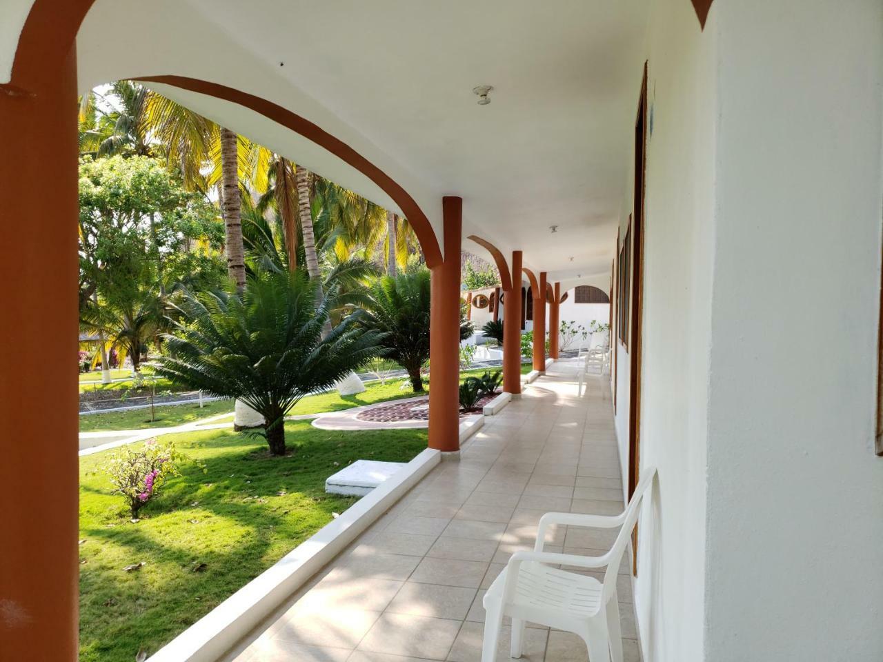 Hotel Y Club Campestre Altos Paraiso 埃斯孔迪多港 外观 照片
