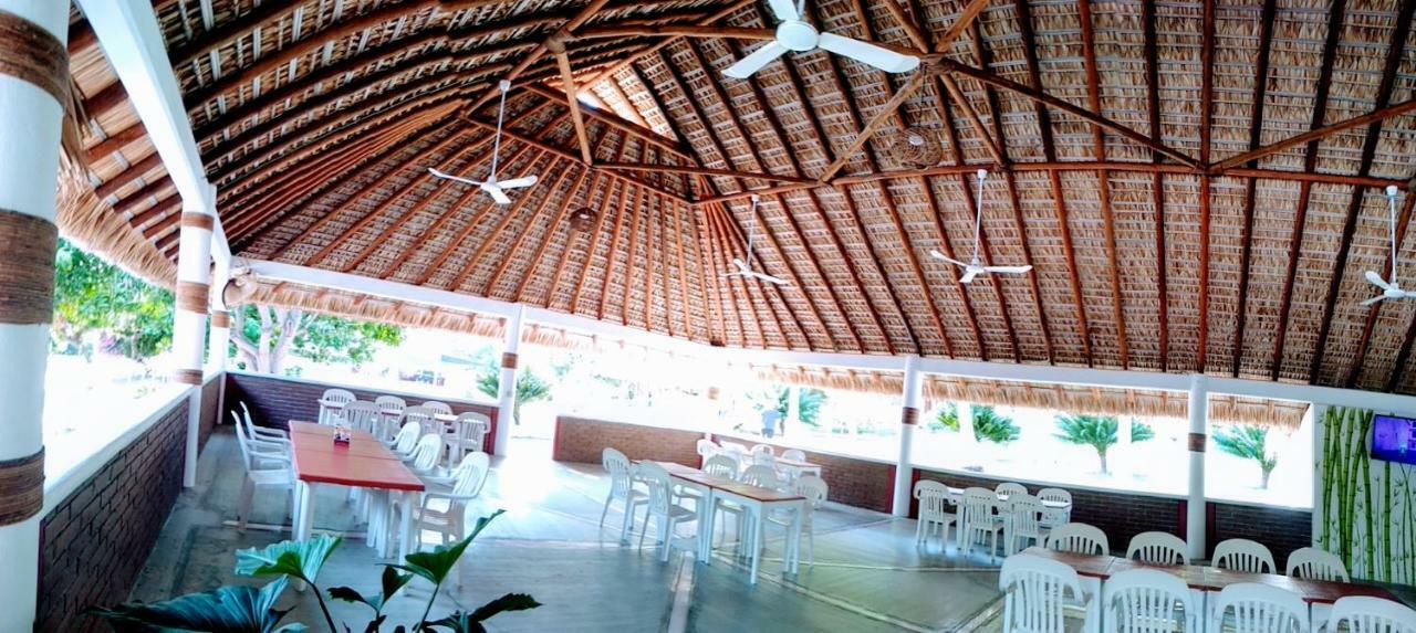 Hotel Y Club Campestre Altos Paraiso 埃斯孔迪多港 外观 照片