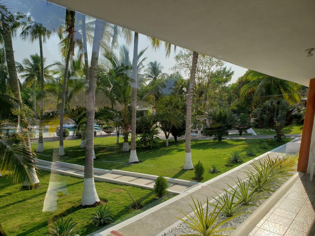 Hotel Y Club Campestre Altos Paraiso 埃斯孔迪多港 外观 照片