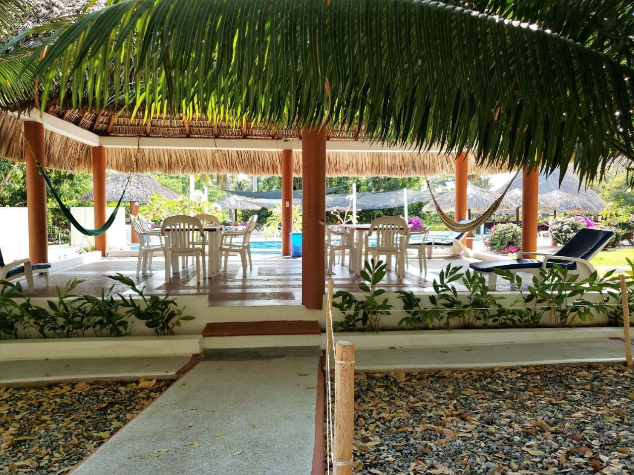 Hotel Y Club Campestre Altos Paraiso 埃斯孔迪多港 外观 照片