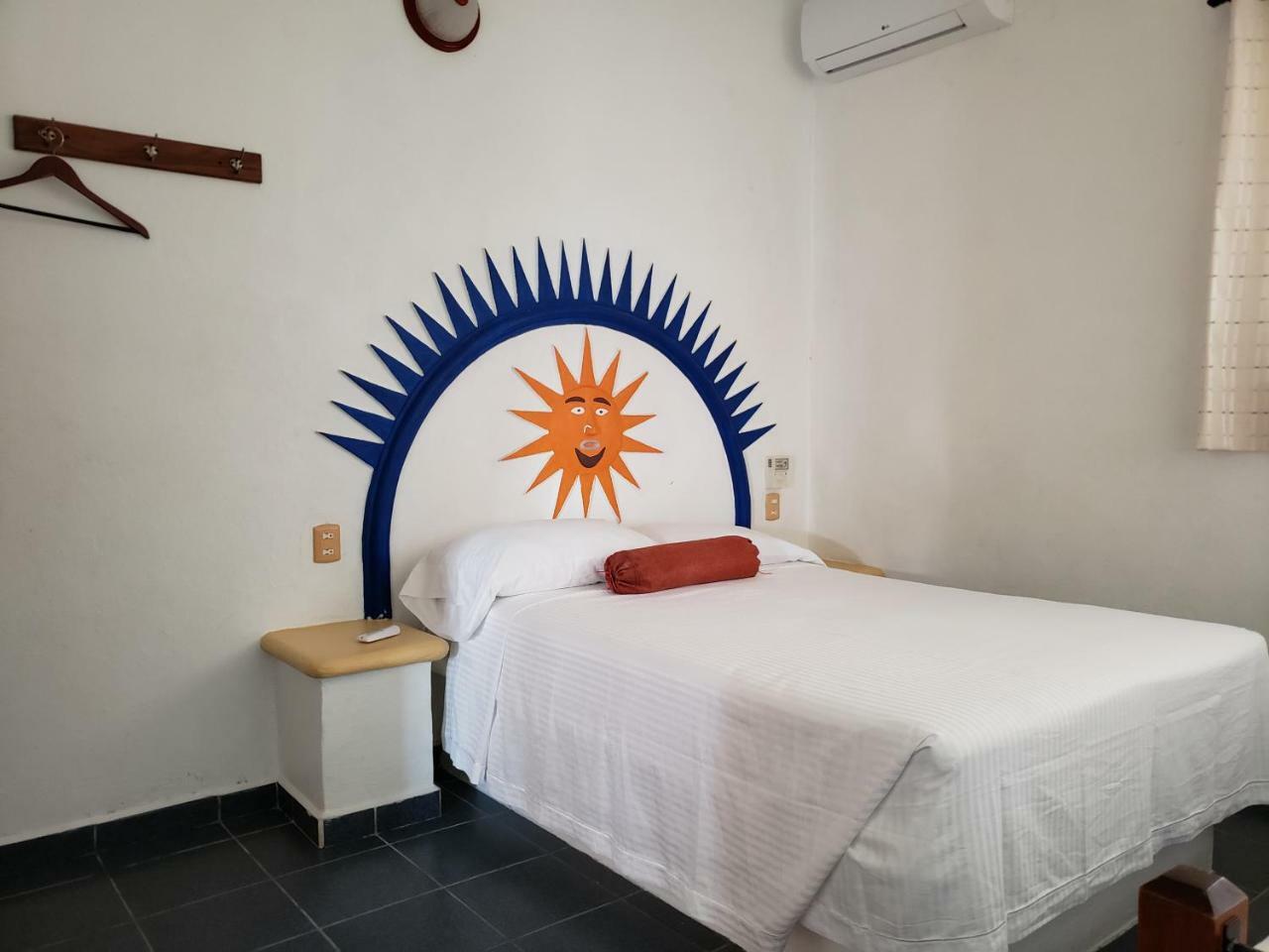 Hotel Y Club Campestre Altos Paraiso 埃斯孔迪多港 外观 照片
