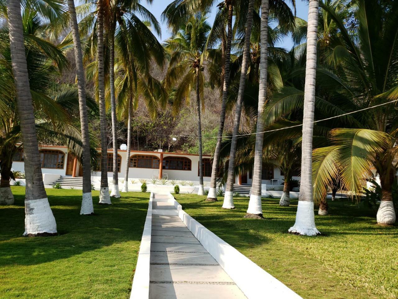 Hotel Y Club Campestre Altos Paraiso 埃斯孔迪多港 外观 照片