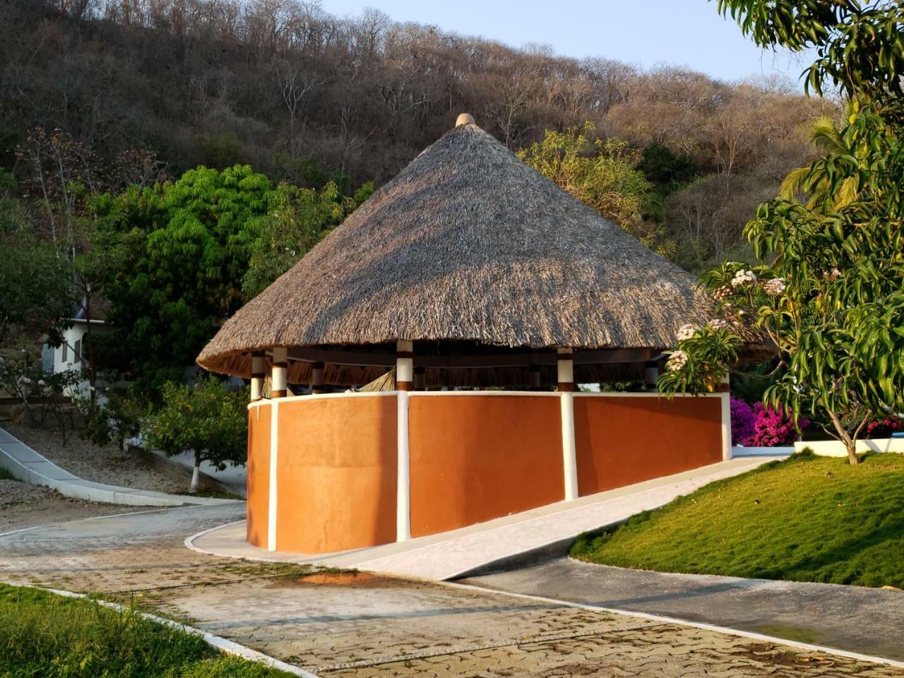 Hotel Y Club Campestre Altos Paraiso 埃斯孔迪多港 外观 照片